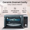 Samsung 32L MC32A7035CT Slim Fry Convection view 3