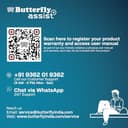 Butterfly Smart 750W Mixer Grinder view 6