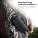 HACER 10000mAh Camping Solar Power Bank view 8