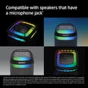 Sony ULT MIC Wireless Microphone view 2