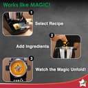 Wonderchef Chef Magic Kitchen Robot view 4