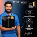 Dr Trust USA Inspire Digital Weighing Scale (Backlit LCD, 3-Yr Warranty) view 2