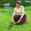 Sharpex 360° Grass Shears view 4