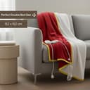 Utopia Bedding Electric Blanket Double view 2