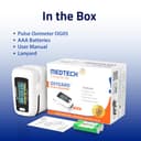 Medtech OG05 Fingertip Pulse Oximeter view 9