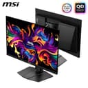 MSI MAG 321UP 31.5-inch QD-OLED 4K view 2