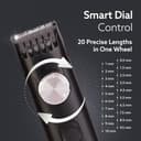AGARO MT 8001 Beard Trimmer view 3