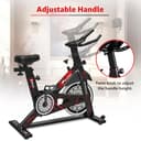 PowerMax Fitness BS-151 Spin Bike view 9