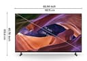 Sony Bravia X82L (KD-75X82L) 75-inch 4K Smart LED TV view 5