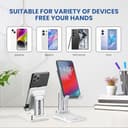 Dyazo Adjustable Multi-Height Stand view 5