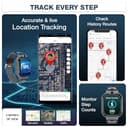 Sekyo Carepal Pro 4G Kids Smartwatch view 4