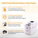 KENT Smart Bread Maker 16106 view 7