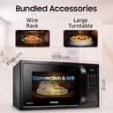 Panasonic NN-CT353BFDG 23L view 5