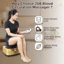 JSB HF91 Blood Circulation Foot Massager view 3