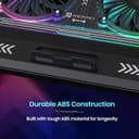 Portronics My Buddy Air 5 Cooling Pad view 5