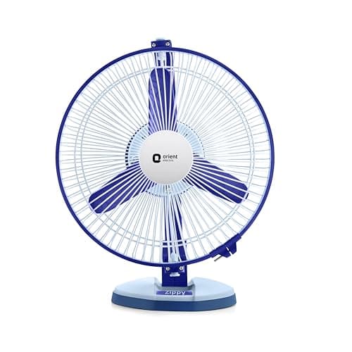 Orient Electric Zippy 230mm Table Fan