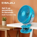 Bajaj Pygmy Mini Fan 110MM view 5