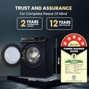 Haier 11Kg Washer Dryer with PuriSteam & i-Refresh view 9