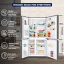 Electrolux 680L UltimateTaste 900 French Door Refrigerator view 3