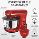 INALSA Professional MixMaster Touch 1600W view 10