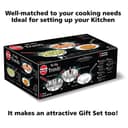 Hawkins Triniti 3 Pc Triply Set view 3