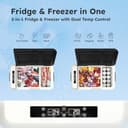 KILIG Subzero 30D Dual Zone Portable Car Fridge view 3