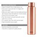 Milton Copper Aqua 1000 Bottle (950ml) view 6