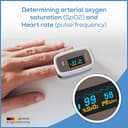 Beurer PO 30 Pulse Oximeter view 2