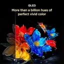 TCL 75T8C 4K QLED Google TV view 8