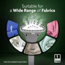 Agaro Grand 2000W Standing Garment Steamer view 5