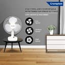 Crompton Wave Plus 400mm Table Fan view 4