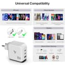 DR VAKU 65W GaN Charger view 8