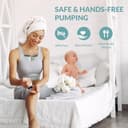 Roboson BP-111 Wearable Electric Breast Pump view 5