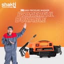 Shakti Technology S3 High Pressure Washer view 2