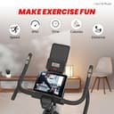 Let's Play SB-200 Magnetic Spin Bike view 4
