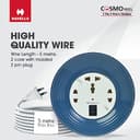Havells Cosmo Reel Extension Board (5m) view 3
