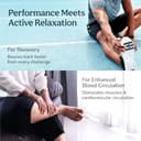 Caresmith Revive Leg Compression Massager view 3