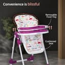 LuvLap Royal High Chair view 6