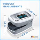 Beurer PO 30 Pulse Oximeter view 6