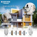 Anchor by Panasonic Kinetic Wireless Doorbell view 2