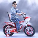 TONY RAW Sports Gigi 16T Red view 4