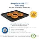 SOLARA 12L Air Fryer Oven Digital view 4