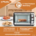 Bajaj 2000TM 20L OTG view 6