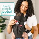Infantino Swift Classic Front Carrier view 2