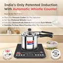 Prestige PIC 3.1 V3 2000W Induction Cooktop view 3