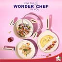 Wonderchef Bellagio 4-Piece Set view 6