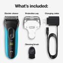 Braun Series 3 ProSkin 3040s view 2