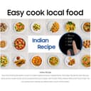 Samsung 32L MC32B7382QC WiFi Convection Microwave view 9