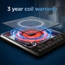 Preethi Indicook IC124 2100W Induction Cooktop view 5