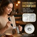 Nova 2-in-1 Milk Frother view 5